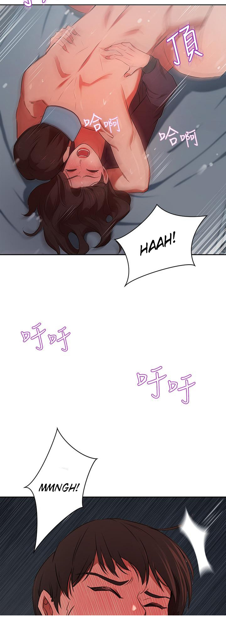 A Rich Lady - Chapter 6 - picture 50