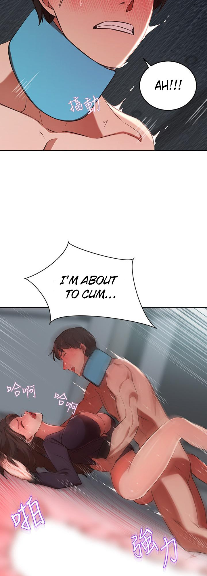 A Rich Lady - Chapter 6 - picture 51