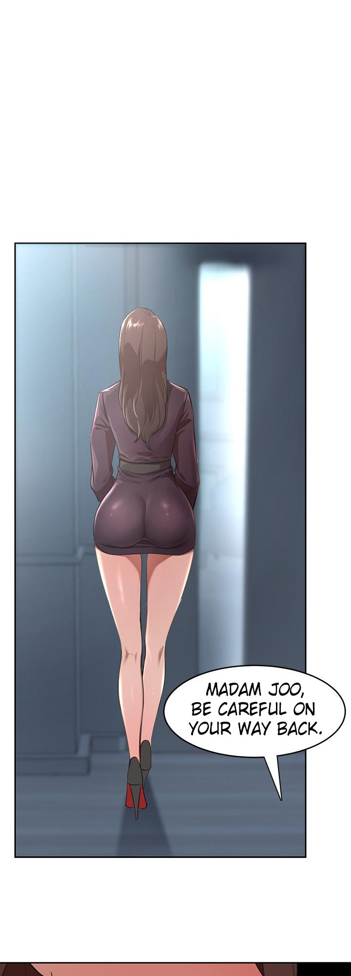 A Rich Lady - Chapter 6 - picture 62