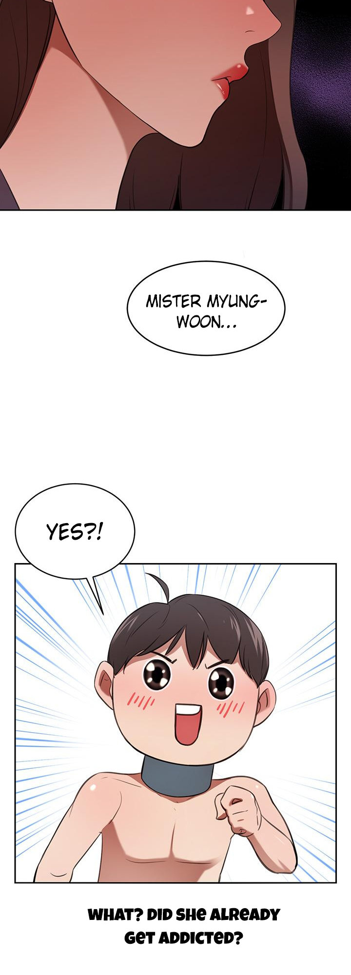 A Rich Lady - Chapter 6 - picture 63