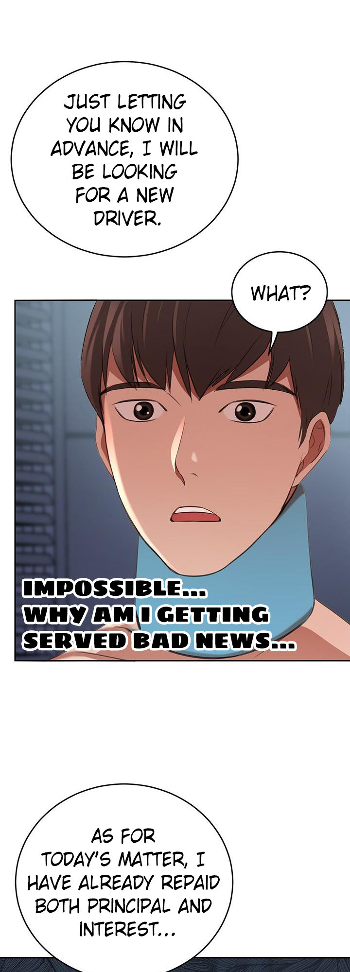 A Rich Lady - Chapter 6 - picture 64