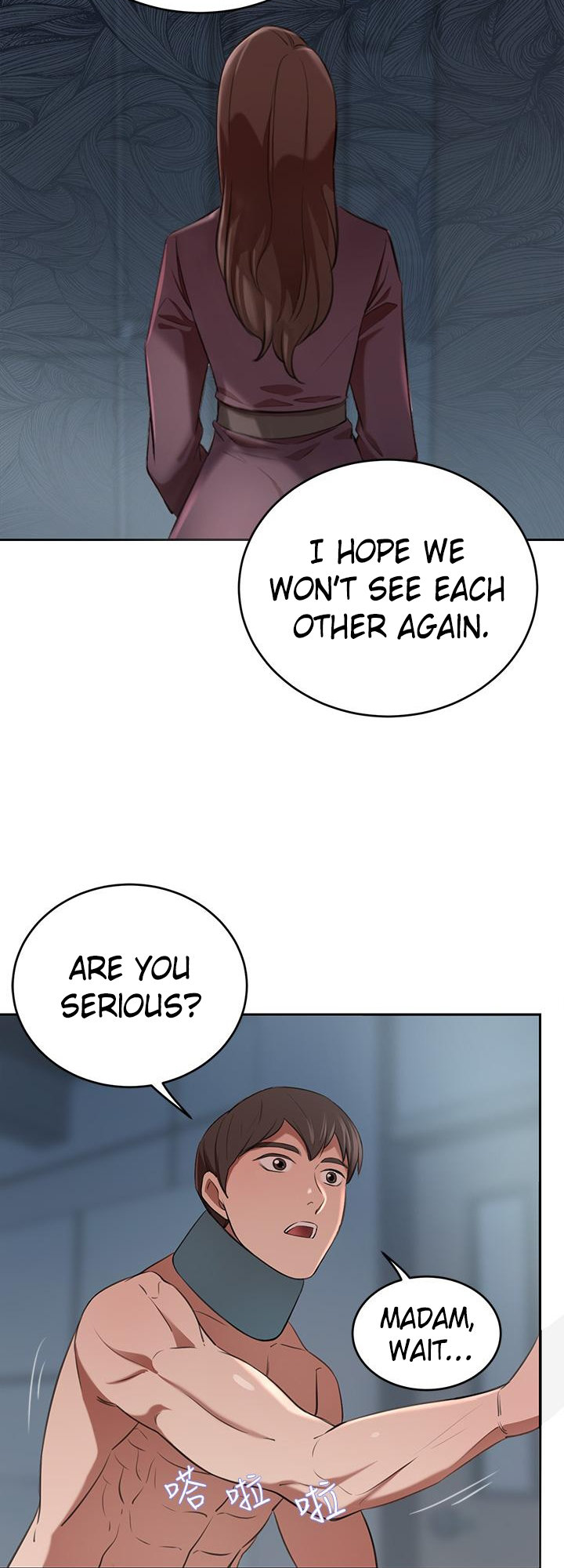 A Rich Lady - Chapter 6 - picture 65