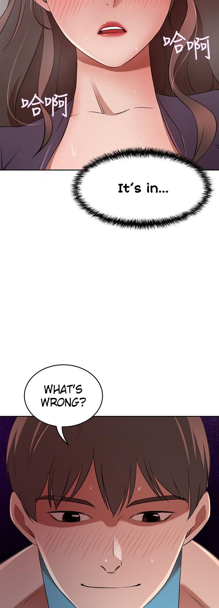A Rich Lady - Chapter 6 - picture 7