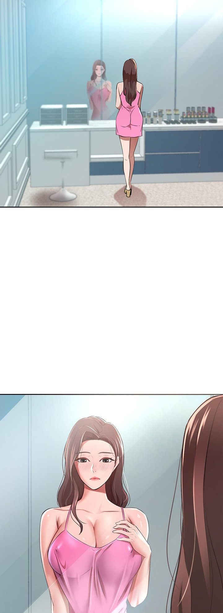 A Rich Lady - Chapter 6 - picture 71
