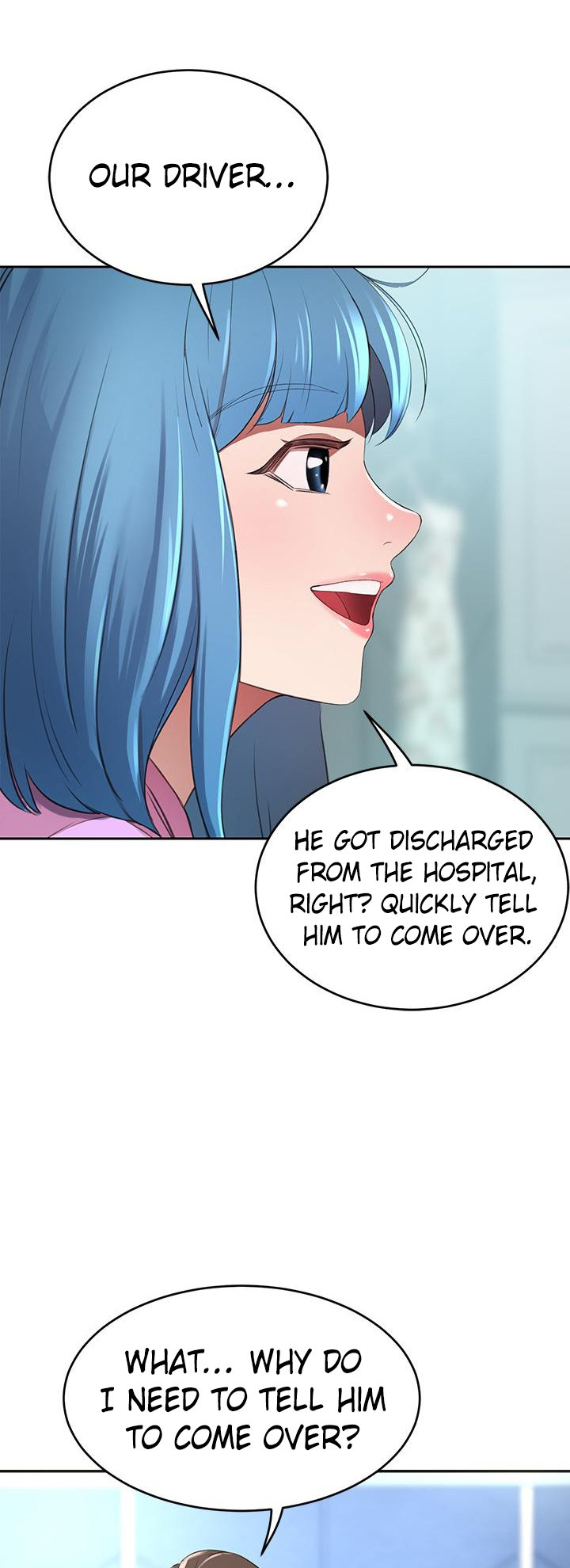 A Rich Lady - Chapter 6 - picture 73