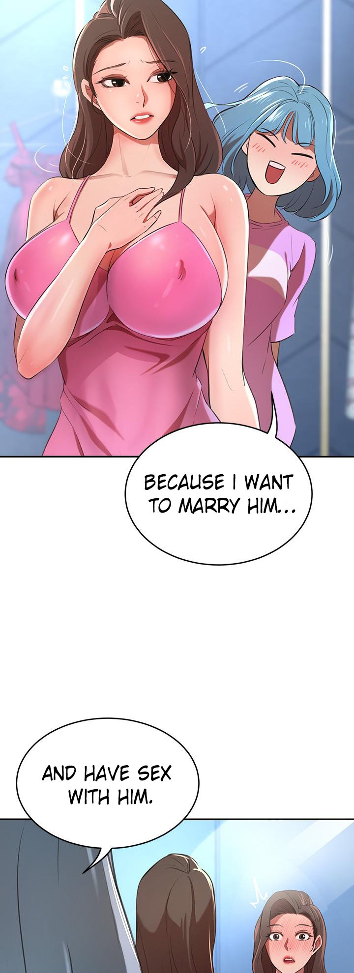 A Rich Lady - Chapter 6 - picture 74