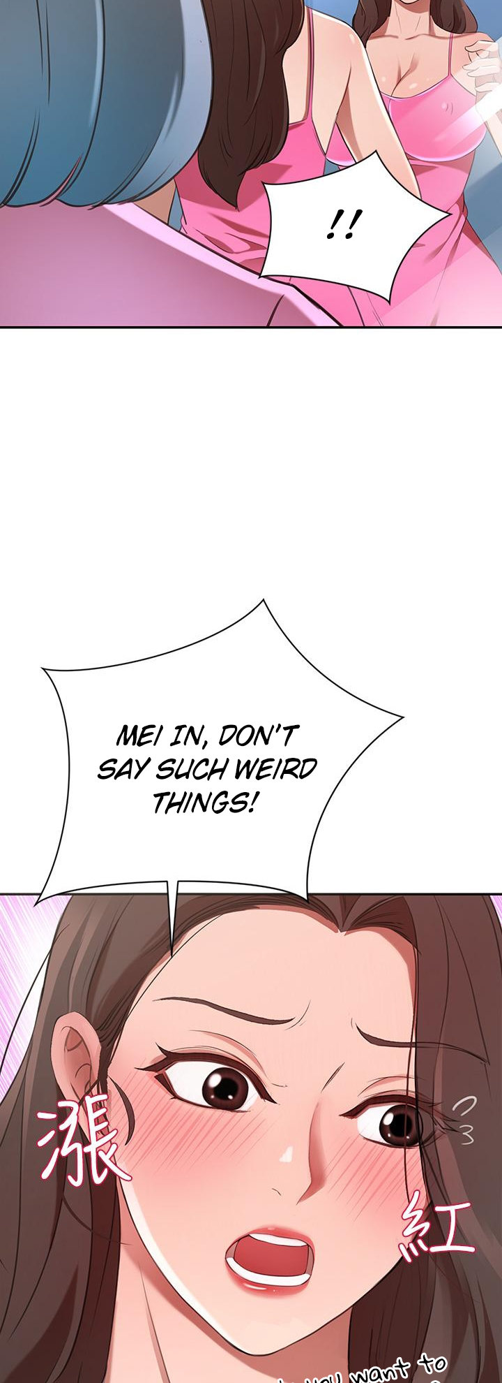 A Rich Lady - Chapter 6 - picture 75