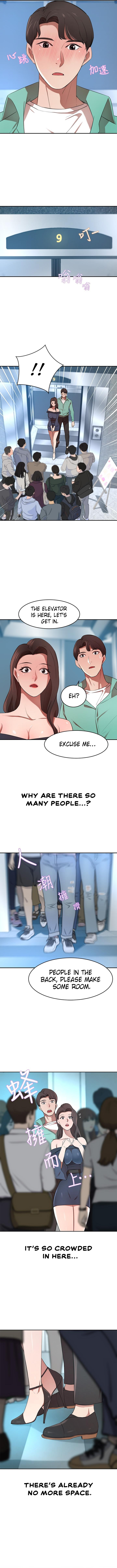 A Rich Lady - Chapter 7 - picture 12