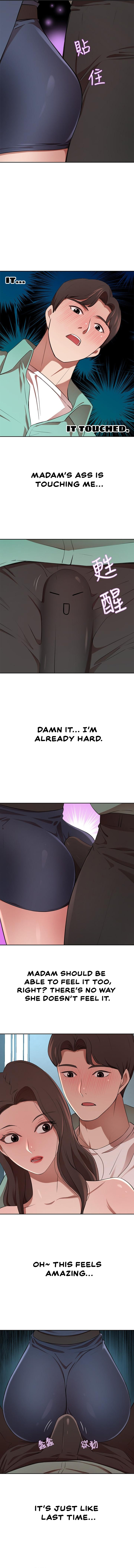A Rich Lady - Chapter 7 - picture 13