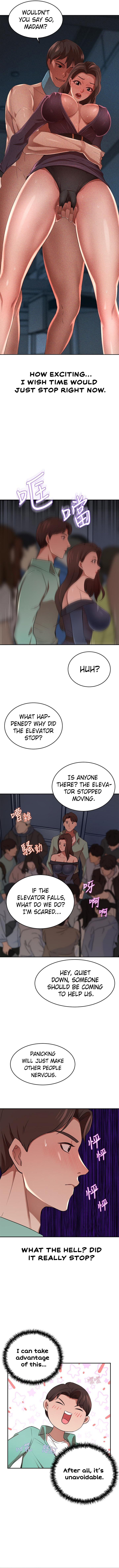 A Rich Lady - Chapter 7 - picture 14
