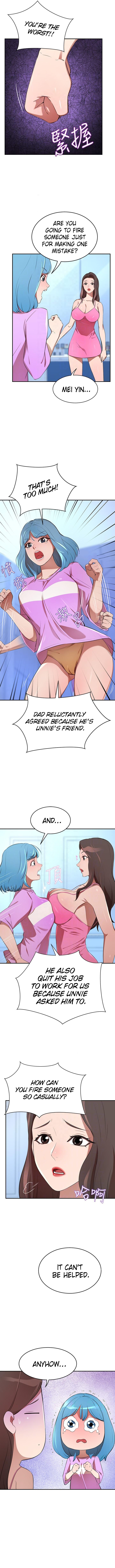 A Rich Lady - Chapter 7 - picture 2