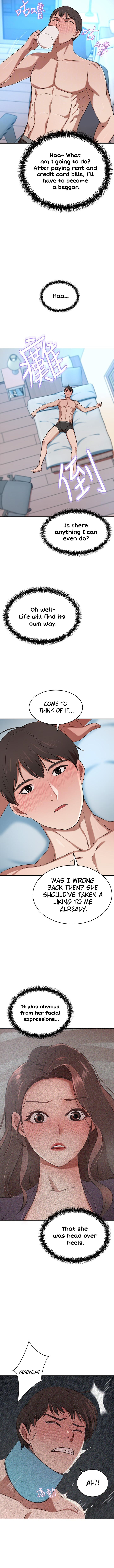 A Rich Lady - Chapter 7 - picture 5