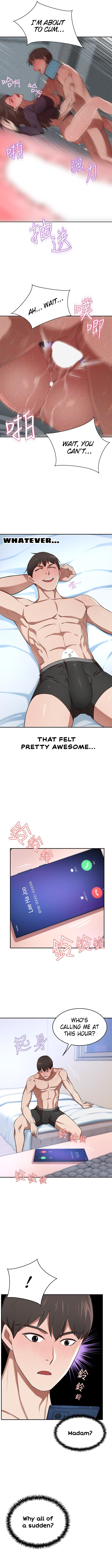 A Rich Lady - Chapter 7 - picture 6