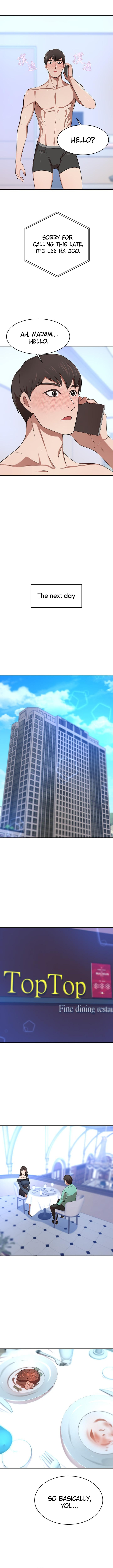 A Rich Lady - Chapter 7 - picture 7