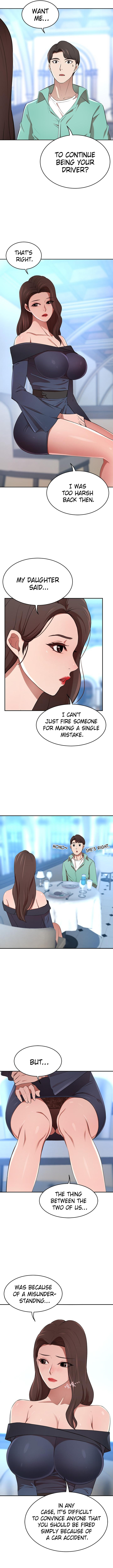 A Rich Lady - Chapter 7 - picture 8