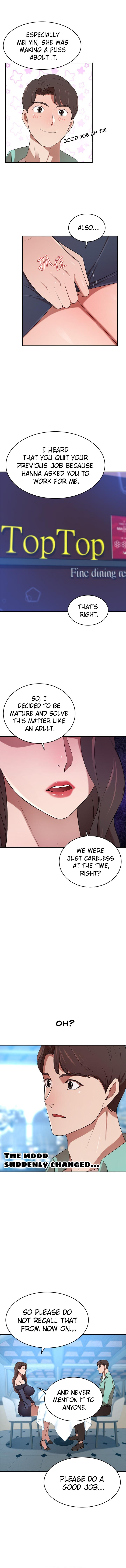 A Rich Lady - Chapter 7 - picture 9
