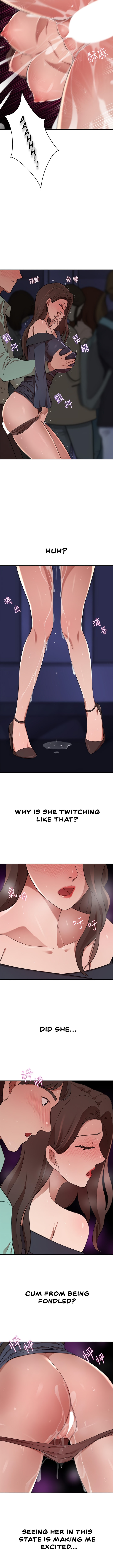 A Rich Lady - Chapter 8 - picture 11
