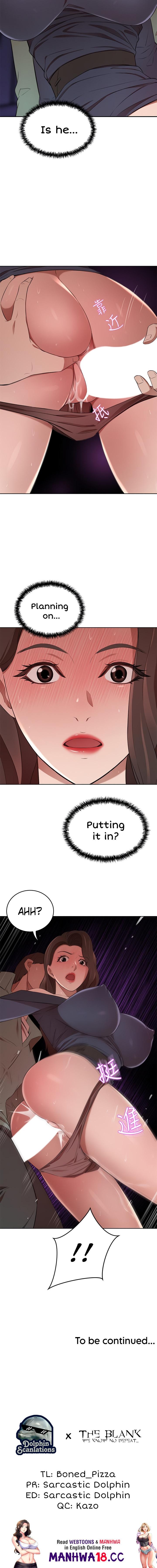 A Rich Lady - Chapter 8 - picture 13