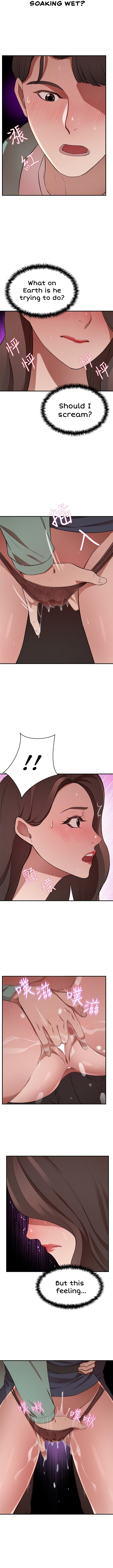 A Rich Lady - Chapter 8 - picture 3