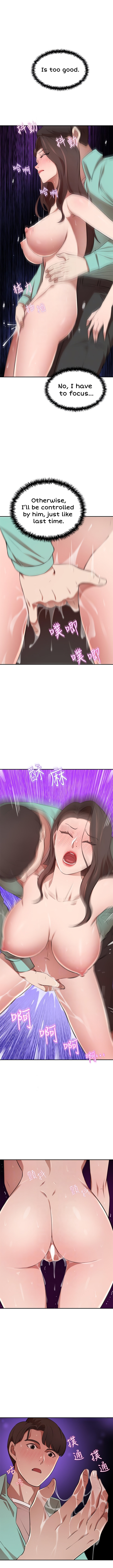 A Rich Lady - Chapter 8 - picture 4