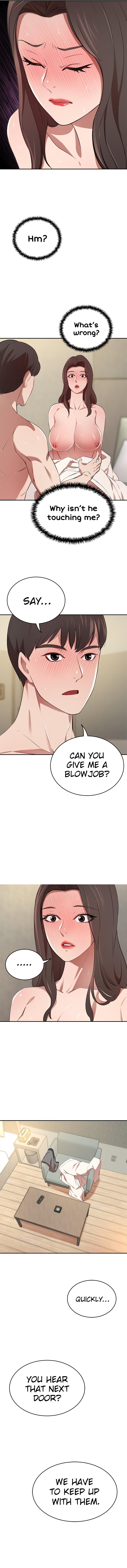 A Rich Lady - Chapter 9 - picture 12