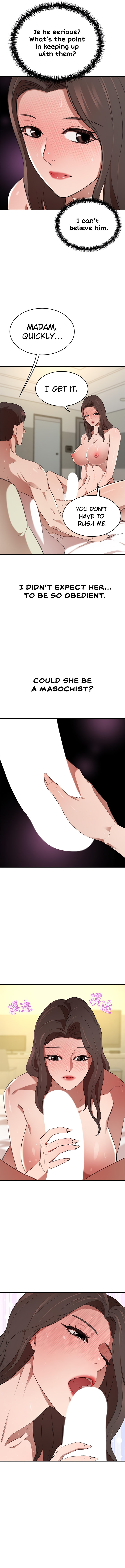 A Rich Lady - Chapter 9 - picture 13