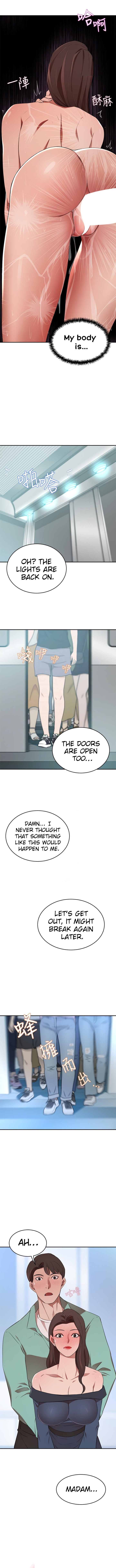 A Rich Lady - Chapter 9 - picture 2