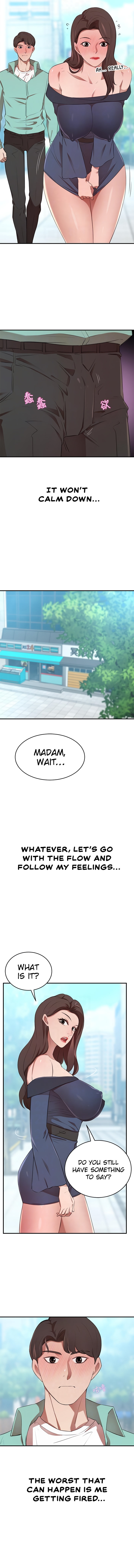 A Rich Lady - Chapter 9 - picture 4