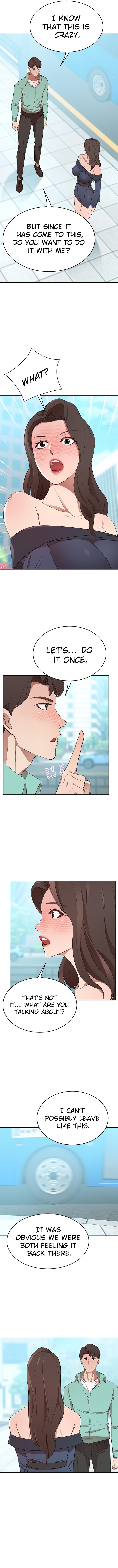 A Rich Lady - Chapter 9 - picture 5