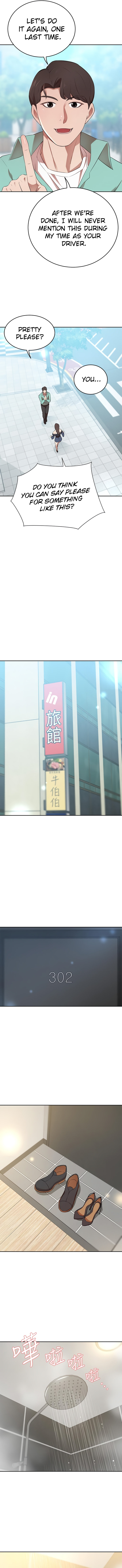 A Rich Lady - Chapter 9 - picture 7