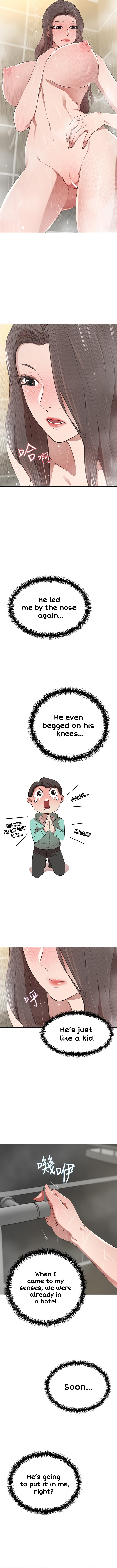 A Rich Lady - Chapter 9 - picture 8