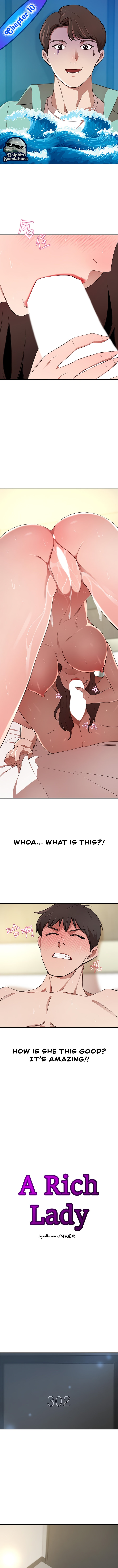 A Rich Lady - Chapter 10 - picture 0
