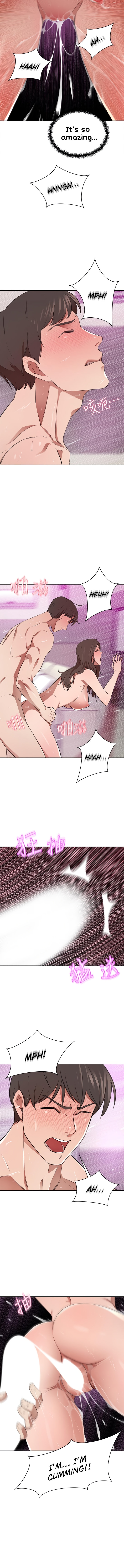 A Rich Lady - Chapter 10 - picture 11