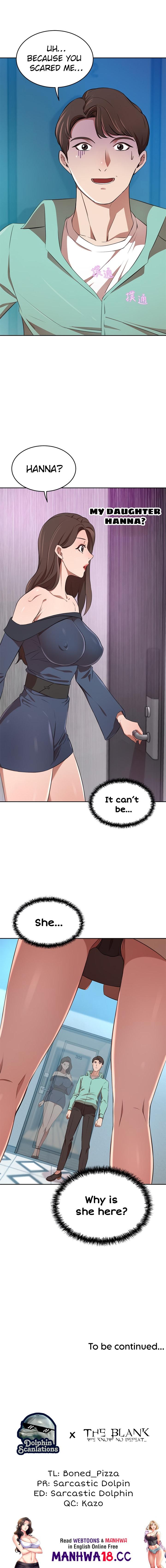 A Rich Lady - Chapter 10 - picture 15