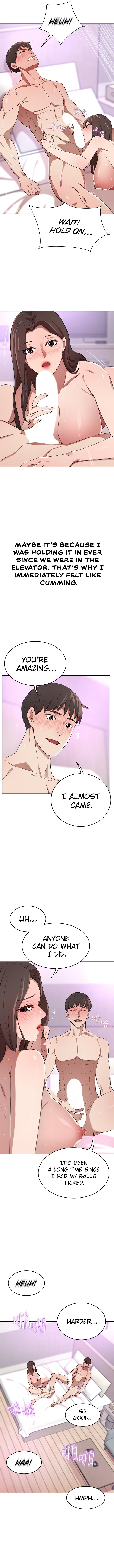 A Rich Lady - Chapter 10 - picture 2