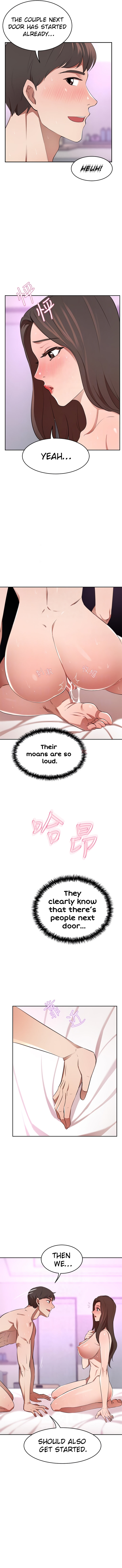 A Rich Lady - Chapter 10 - picture 3