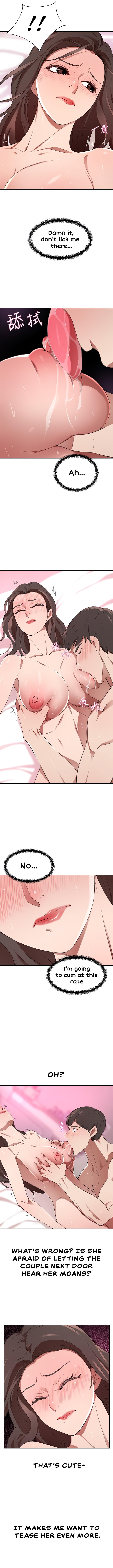 A Rich Lady - Chapter 10 - picture 7
