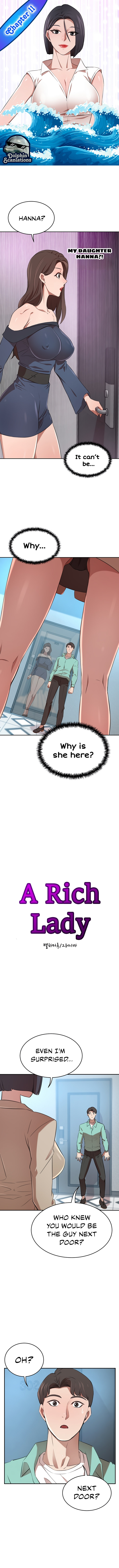 A Rich Lady - Chapter 11 - picture 0