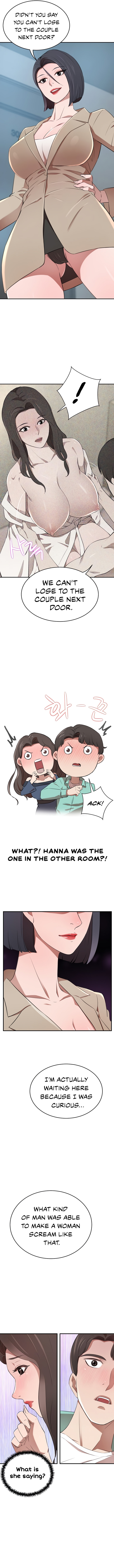 A Rich Lady - Chapter 11 - picture 1