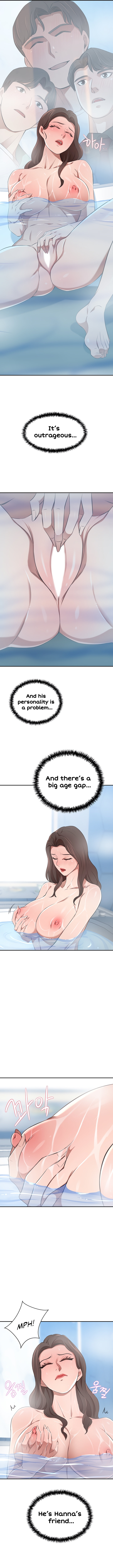 A Rich Lady - Chapter 11 - picture 10