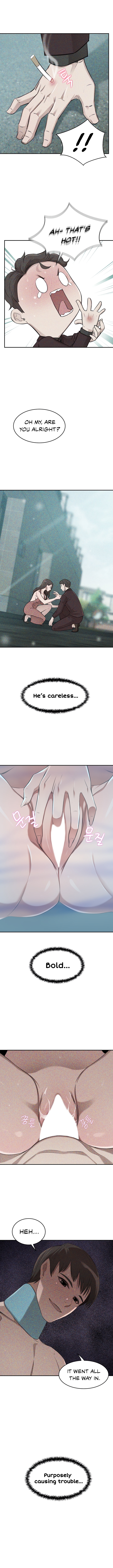 A Rich Lady - Chapter 11 - picture 11