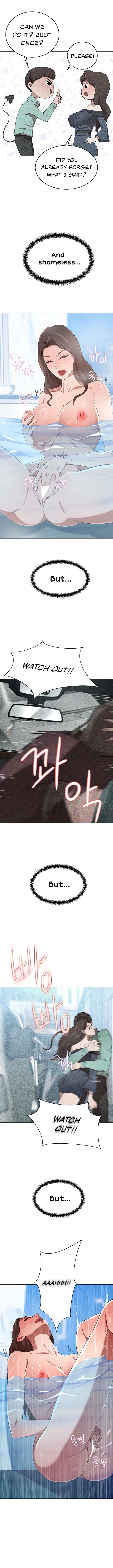 A Rich Lady - Chapter 11 - picture 12