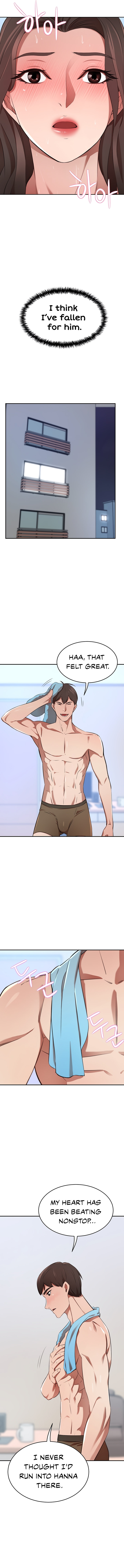 A Rich Lady - Chapter 11 - picture 13