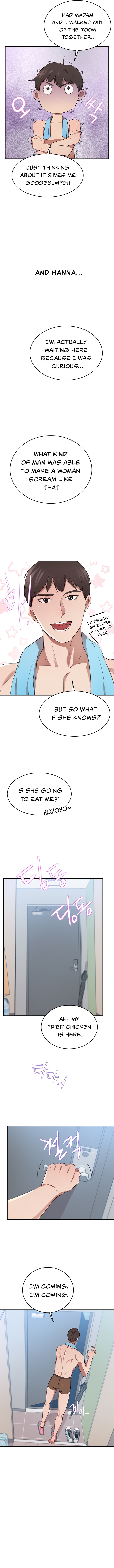 A Rich Lady - Chapter 11 - picture 14