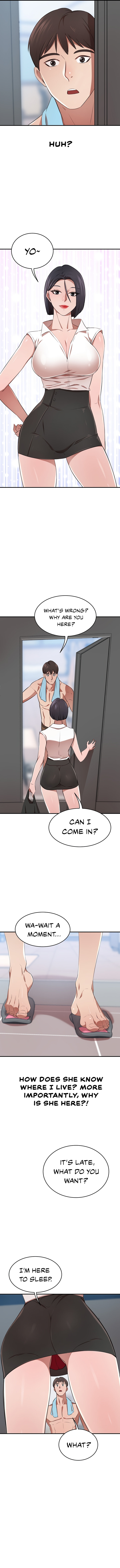 A Rich Lady - Chapter 11 - picture 15