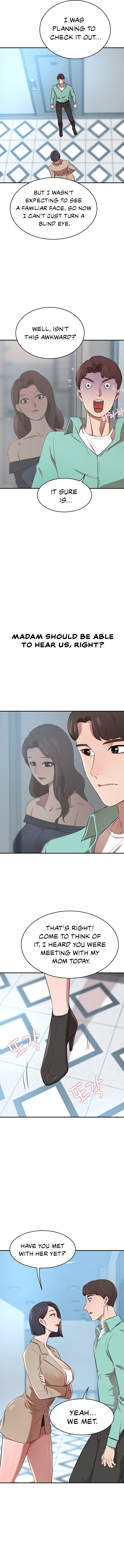 A Rich Lady - Chapter 11 - picture 2