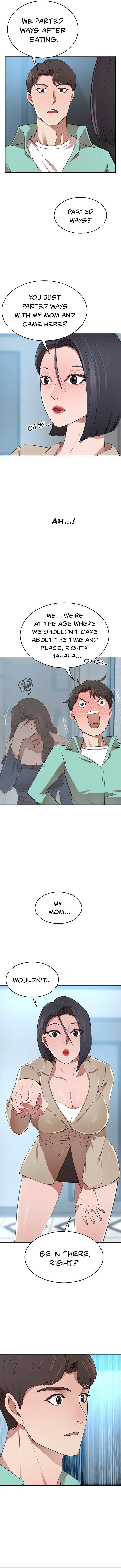 A Rich Lady - Chapter 11 - picture 3