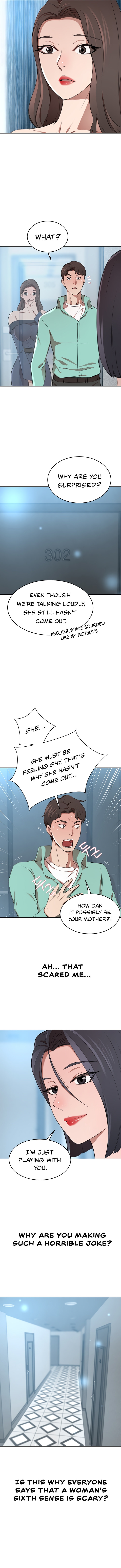 A Rich Lady - Chapter 11 - picture 4