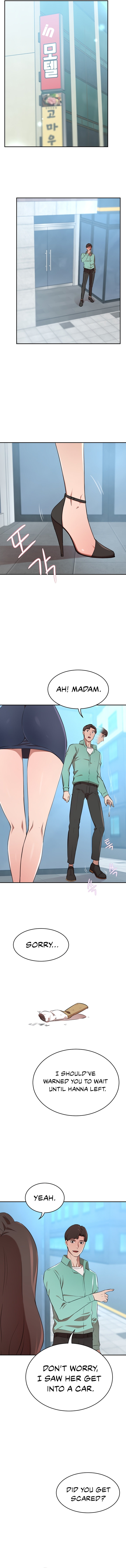 A Rich Lady - Chapter 11 - picture 5
