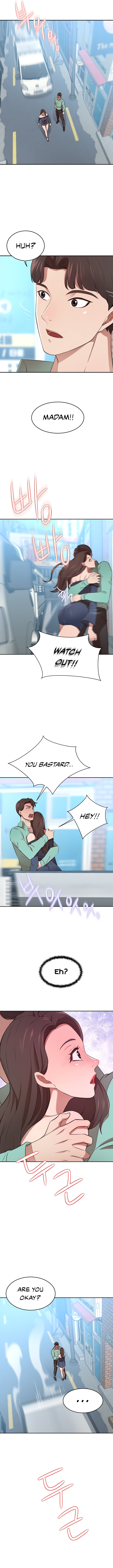 A Rich Lady - Chapter 11 - picture 8